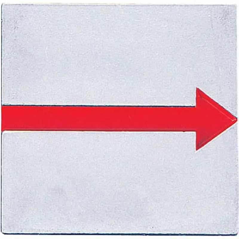 Shinwa Rules Konoe Master Line 50x50x4 mm, 76915