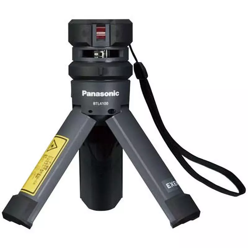 Panasonic Sumidashi-Meijin Wall Cross Type ±3 m/10 mm Accuracy, BTL-4100