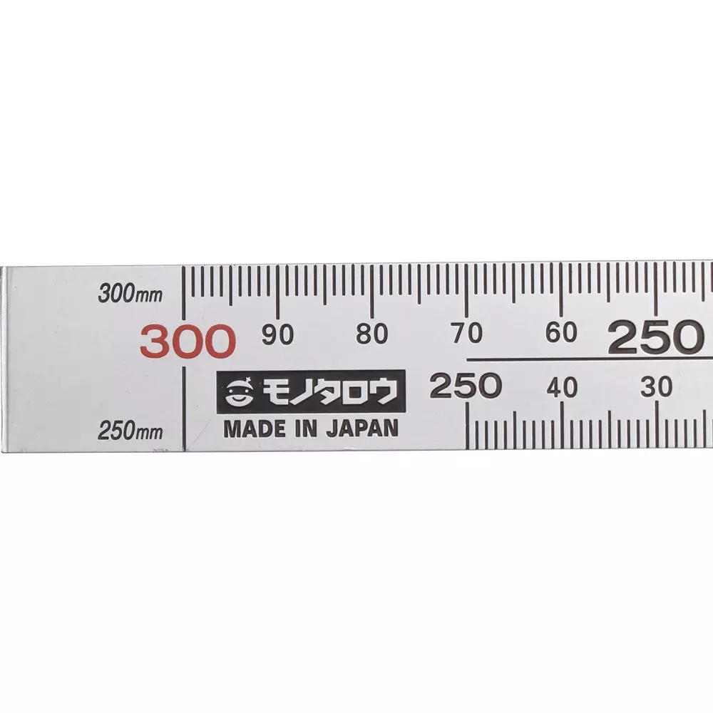 MonotaRO Curve Measure Thick Wide ± 0.2 mm or Less Length Tolerance, M30cm