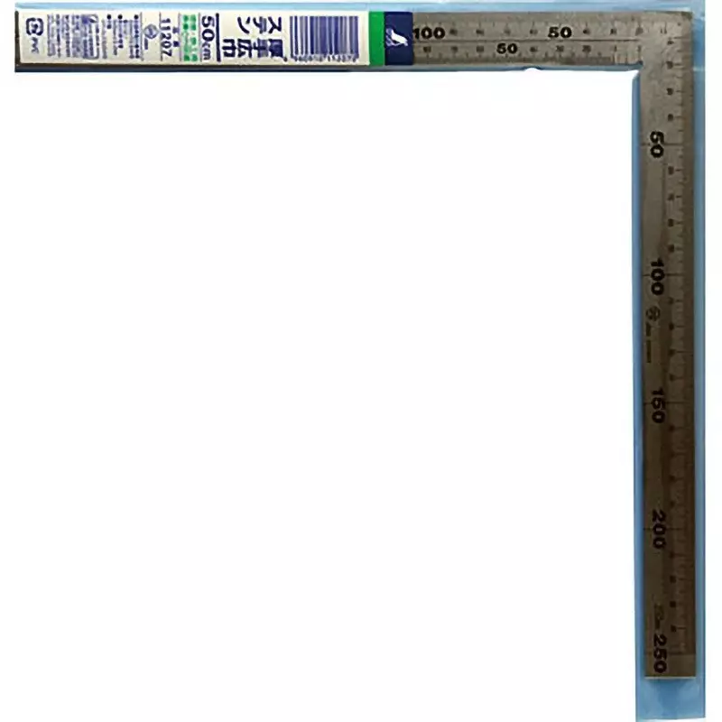 shinwa-rules-square-scale-thick-wide-width-stainless-steel-02-mm-or-less-length-tolerance-11207