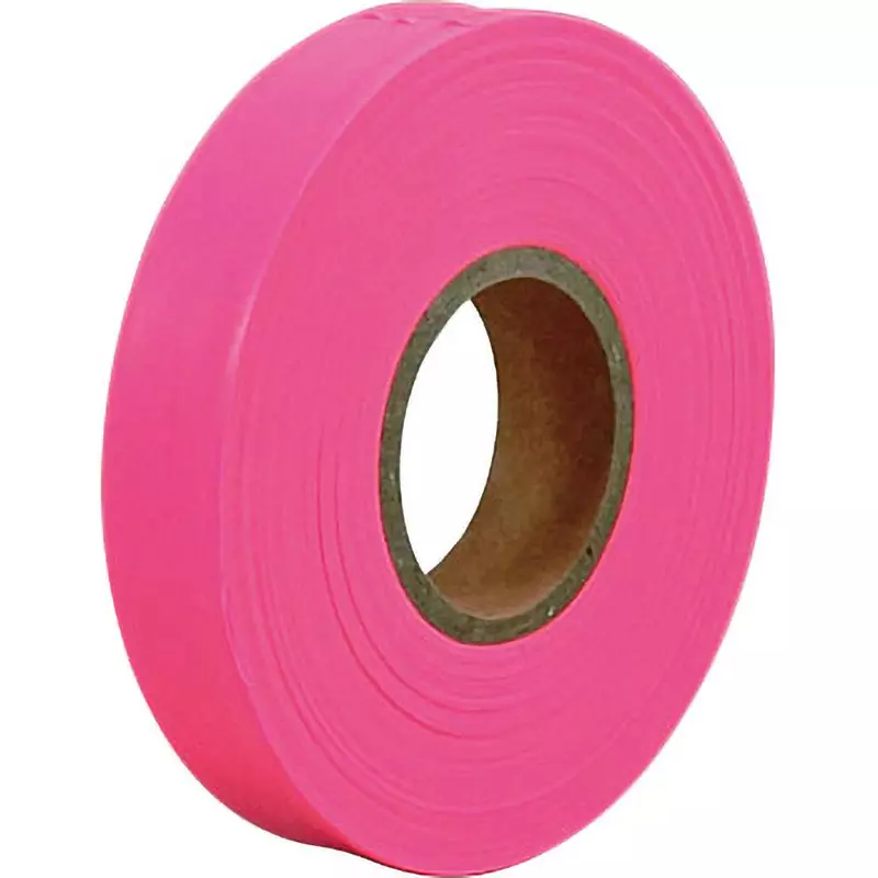 Myzox Vinyl Tape Non-stick Type 15.0 mm Tape Width 50.0 m Tape Length, BT-15P