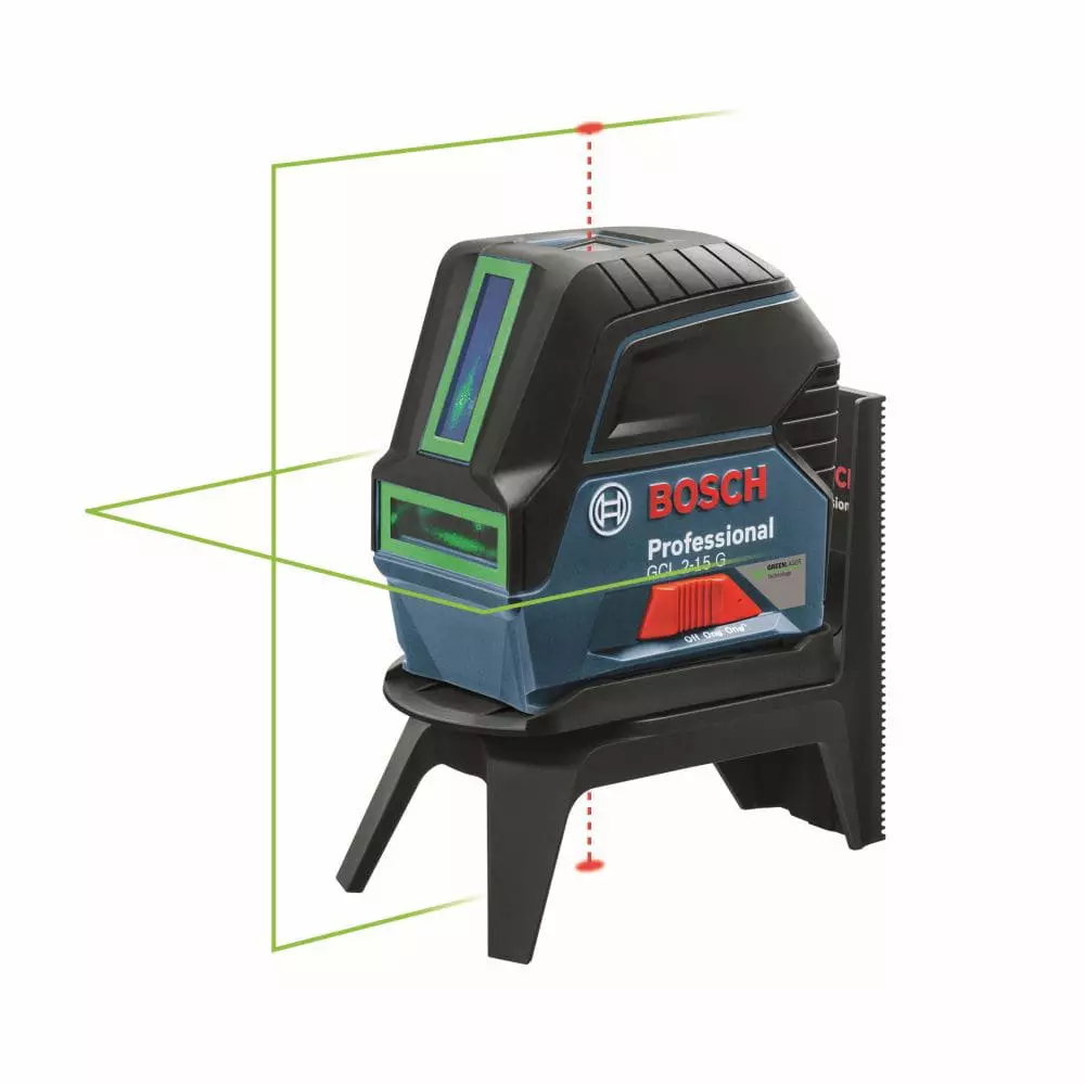 Bosch Laser Marking Device -10 to 50 ℃ Operating Temperature Range, GCL2-15G