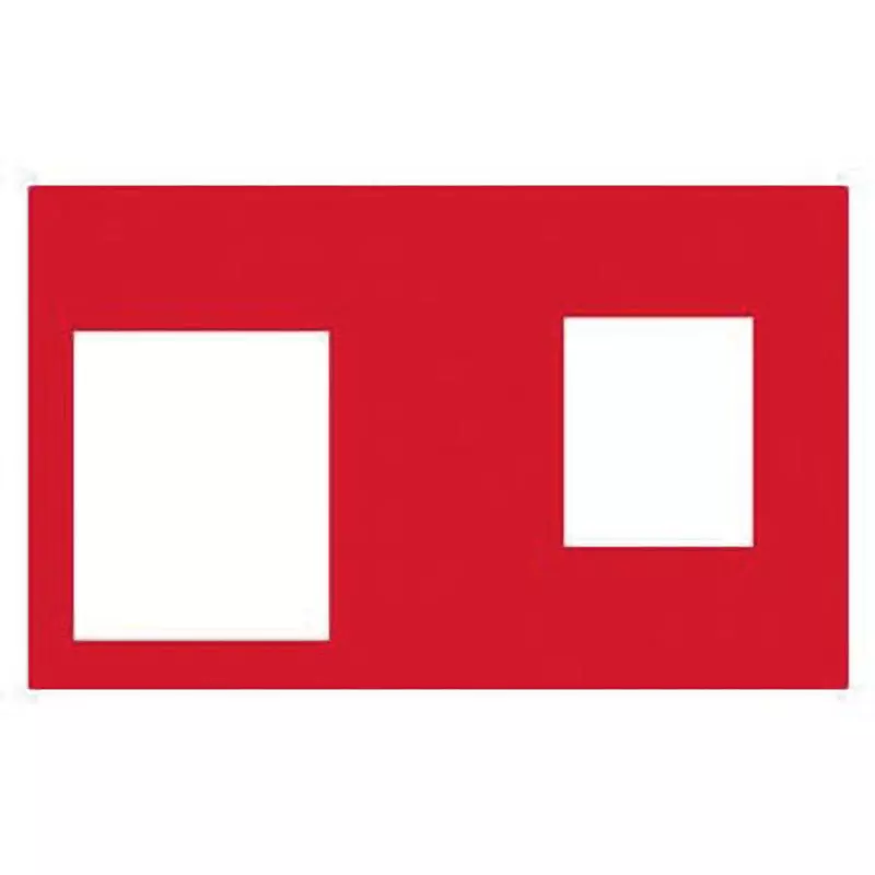 Myzox Marking Plate 1 kind Type 100, 170 mm Character Height, MB117M