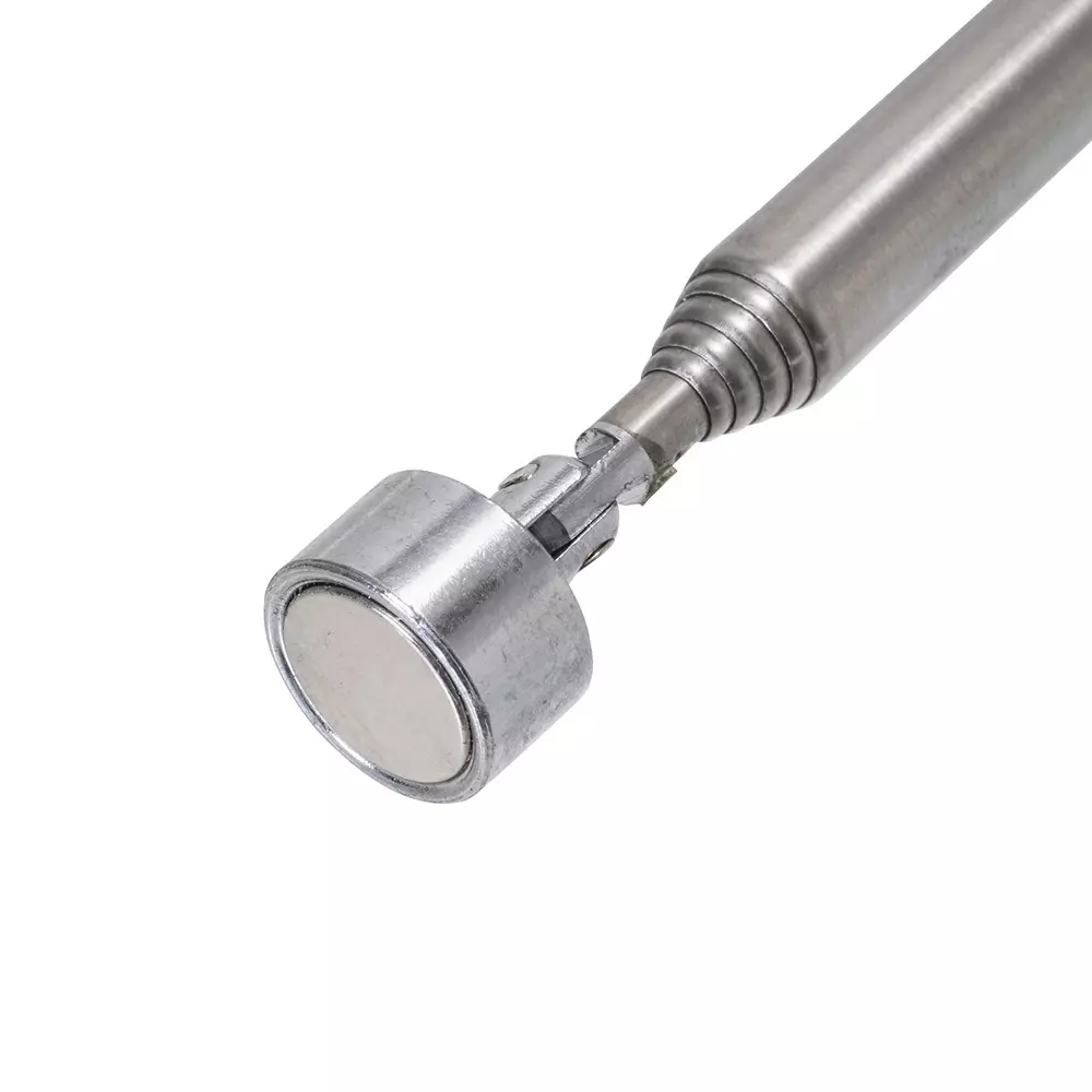 monotaro-telescopic-magnetic-pickup-tool-with-flexible-head-stainless-steel-147-to-613-mm-range-to-use-54778405