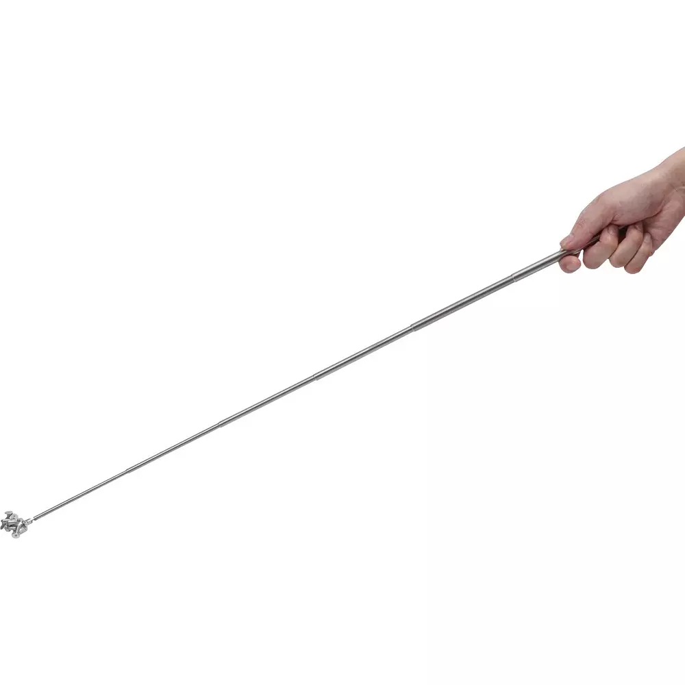 monotaro-telescopic-magnetic-pickup-tool-with-flexible-head-stainless-steel-147-to-613-mm-range-to-use-54778405