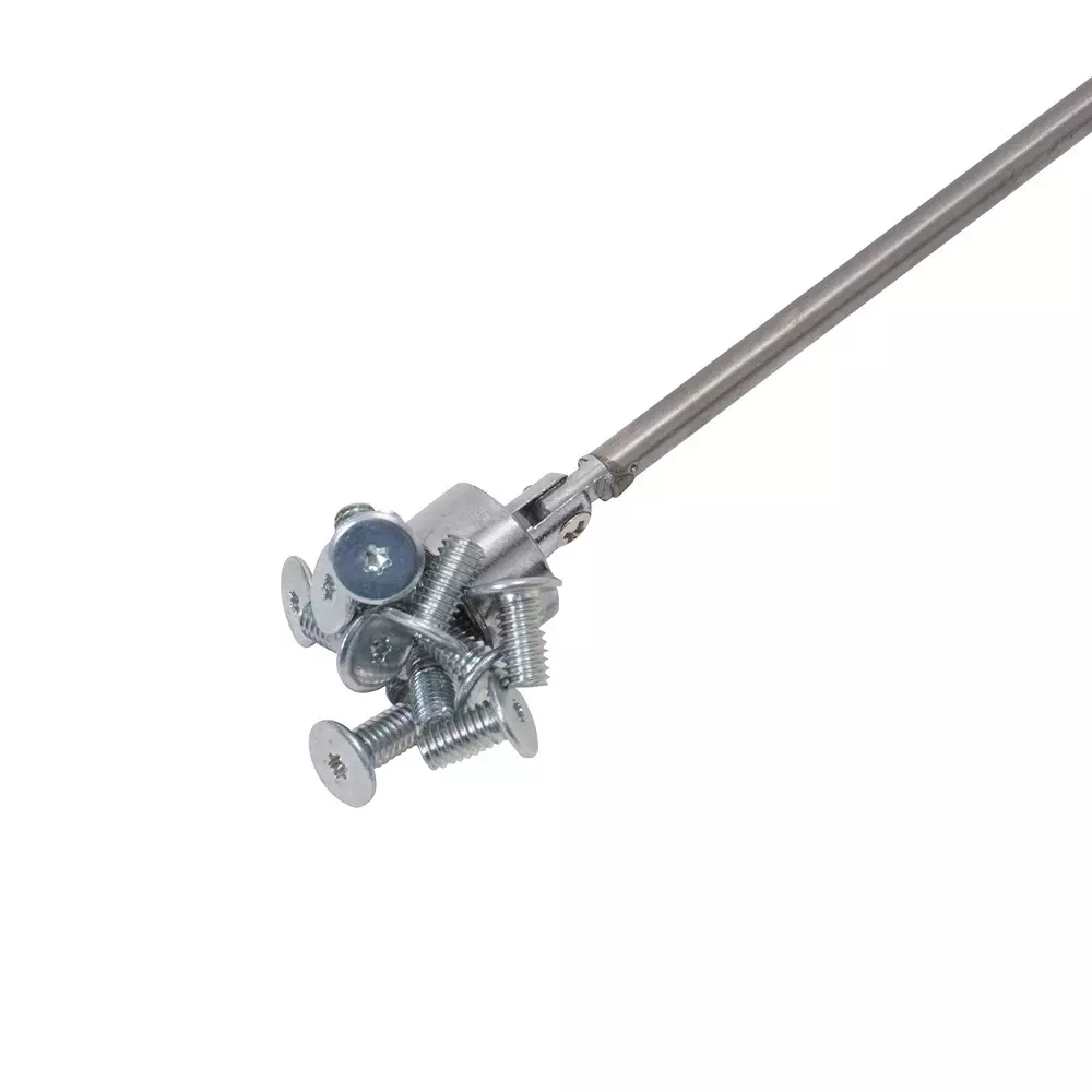 monotaro-telescopic-magnetic-pickup-tool-with-flexible-head-stainless-steel-147-to-613-mm-range-to-use-54778405