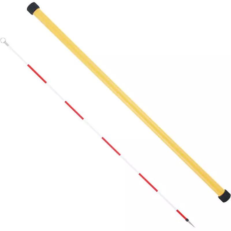 Myzox Precision Pin Pole 1000 mm straight / stone butt Type 9 Φmm Diameter, DMP-1000