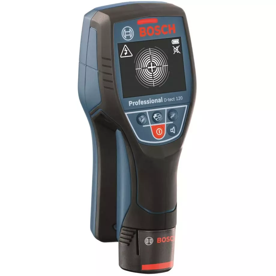 Bosch Multi Detector -10 to 40 ℃ Operating Temperature Range, GMD120SET