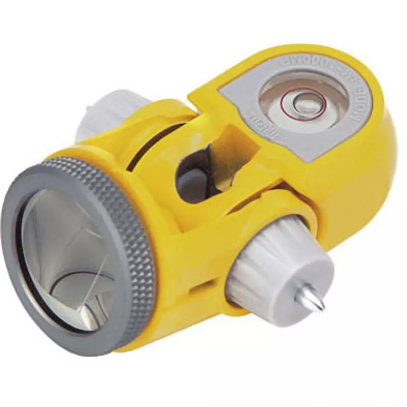 Myzox Prism Hagaren warehouse mini set Type 0 mm Offset 1 inch prism diameter, M-1000MP Hmini set