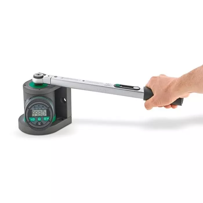 STAHLWILLE Digital Torque Tester, 40 - 400Nm, 3/4in Drive, 96521209