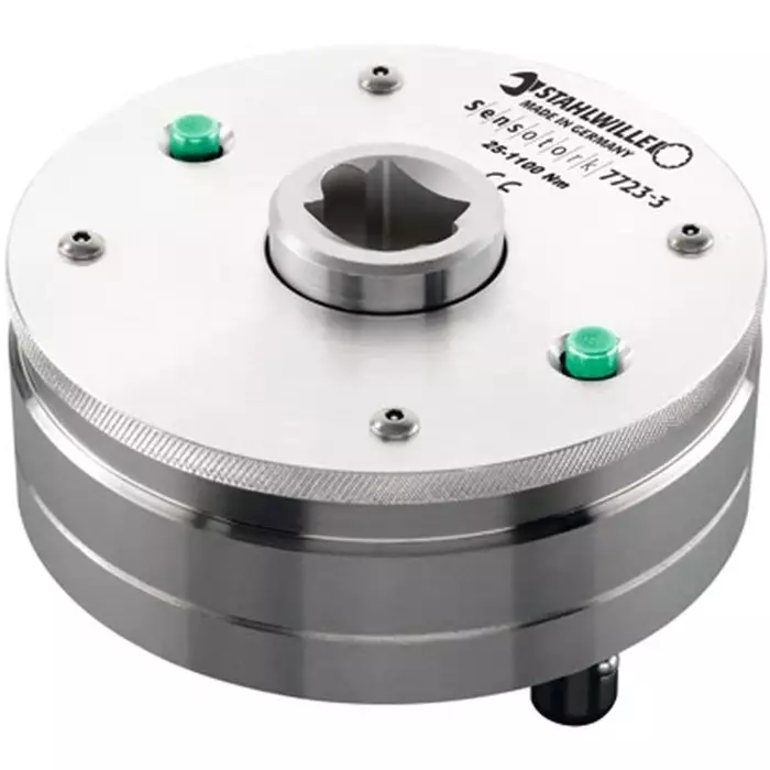STAHLWILLE Torque Tester, 0.4 - 20Nm, 1/4in Drive, 20Nm Increment, 96521026
