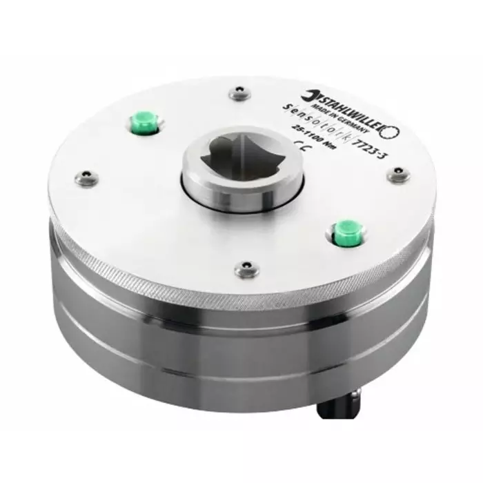 STAHLWILLE Torque Tester, 0.2 - 10Nm, 1/4in Drive, 10Nm Increment, 96521021