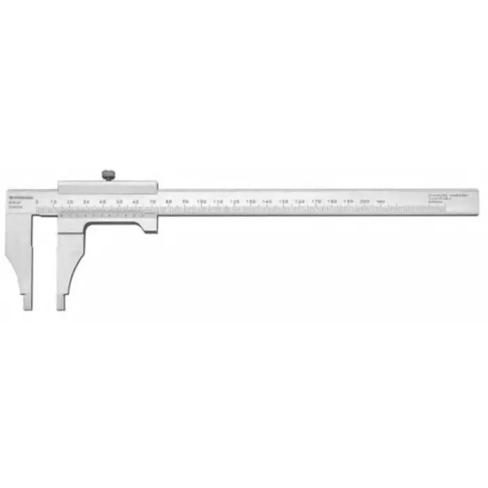 Facom 200mm Digital Caliper, Metric, 805.M