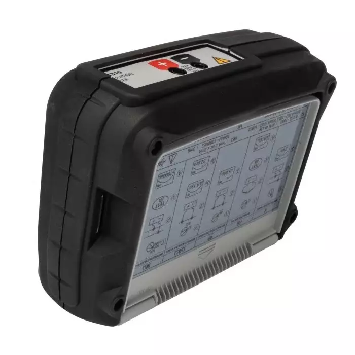 Megger MIT310 Insulation Continuity Tester, 250V Min, 1000V dc Max, 999 mΩ Max, CAT III 600V, MIT310-EN