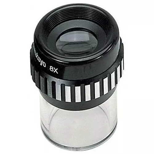 Mitutoyo Portable and Compact Design Pocket Comparator 8X Magnification, 183-101