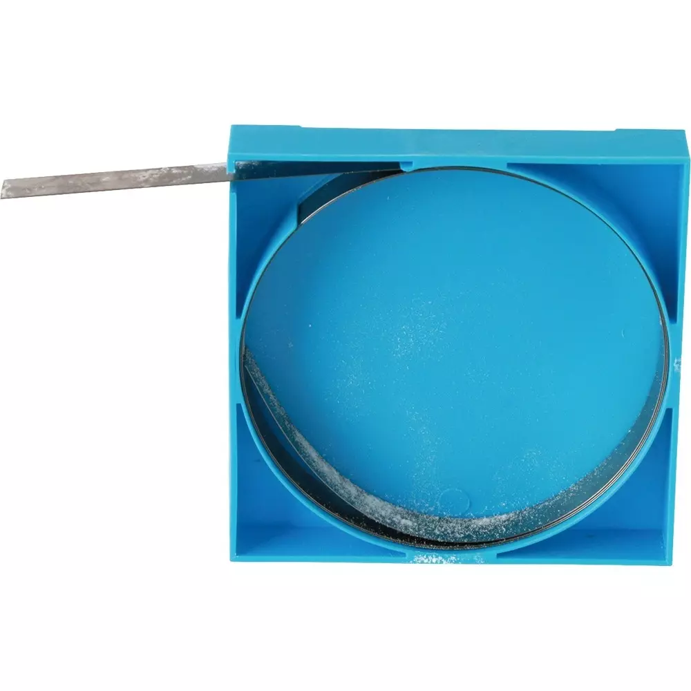 MonotaRO Feeler Tape SK Hardened Steel 0.35 mm Thickness and 12.7 Tap Width, 0.35mmx1m