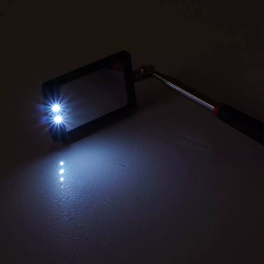 monotaro-inspection-mirror-with-led-light-42x64-mm-size-285-to-880-mm-overall-length-54778554