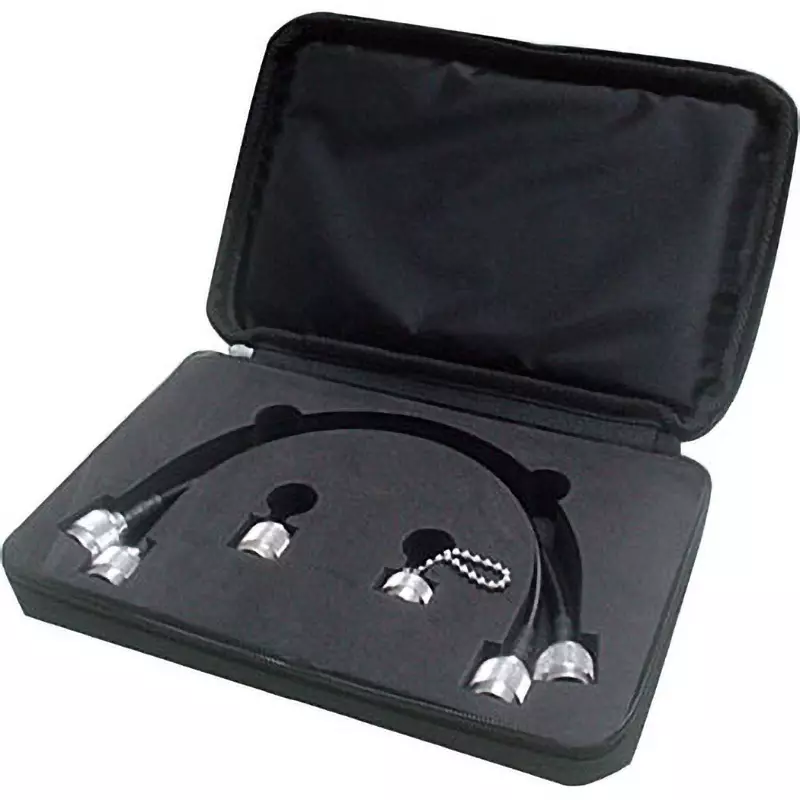 Gw Instek Accessory Set RLB accessory set (GAK-001 50Ω terminator, N(P/M) x 1, GAK-002 Terminal cover with, GKT-003