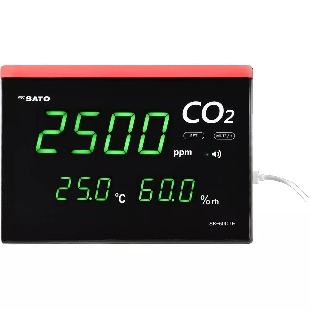 sato-keiryoki-co2-monitor-sk-50cth
