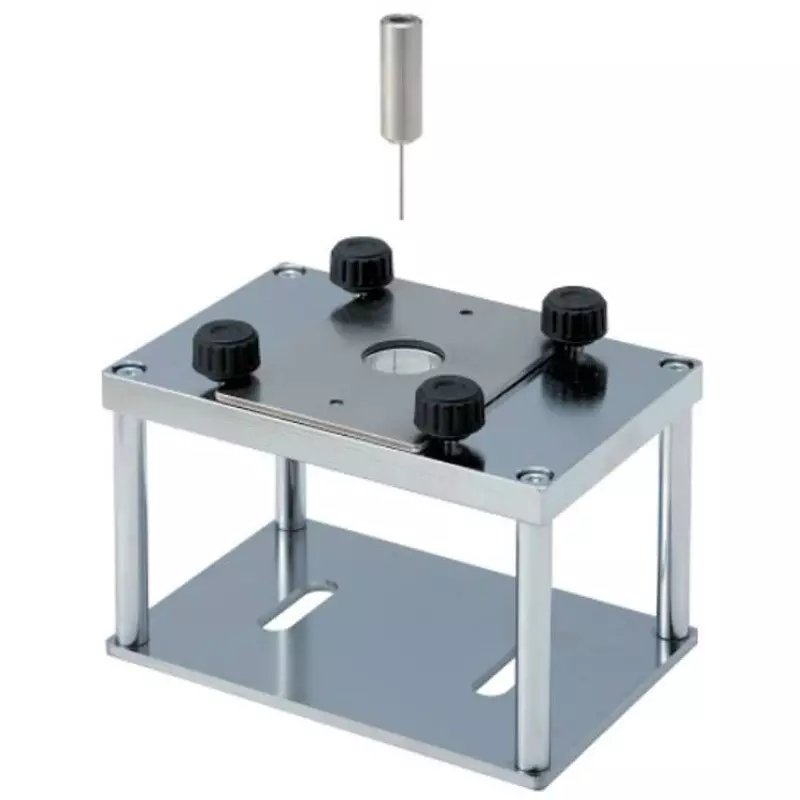 Imada Test Fixture 250 N Working Load Pin: SR0.5 Tip Shape Pin: 1 Set Quantity, TKS-250N