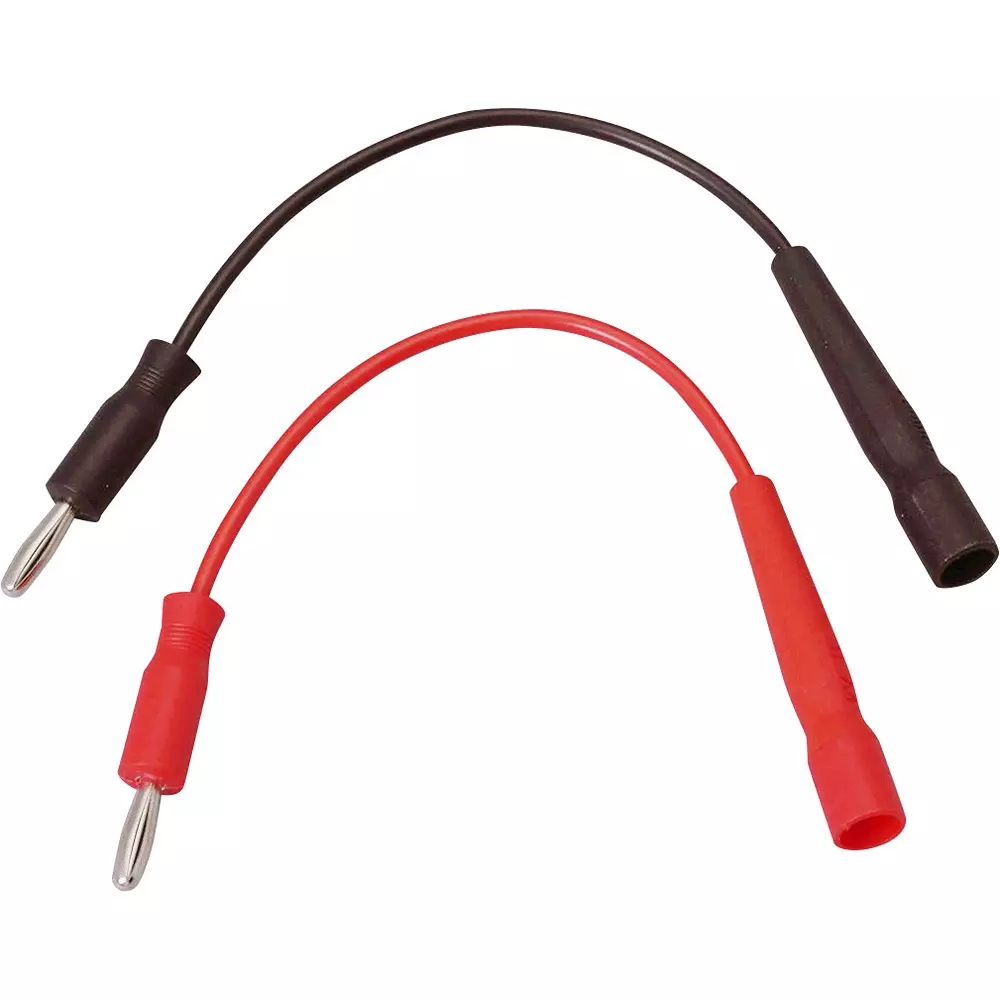 Sanwa Banana Jack Connection Adapter Φ4 mm banana jack connection adapter Type Sanwa Denki Keiki test leads,, TL-A4