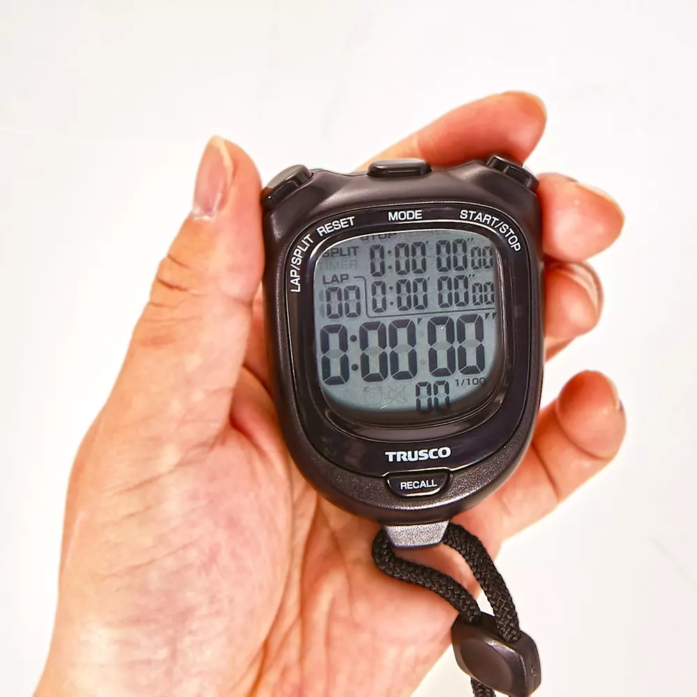 trusco-stopwatch-tsw-121