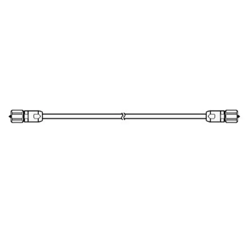 Ono Sokki Signal Cable -40 to +201 ℃ Operating Temperature Range 2.4 Φmm Cable diameter, NP-0182