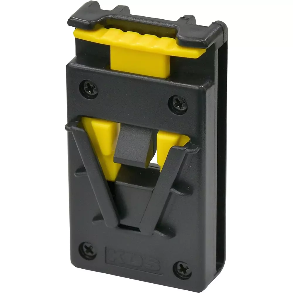MURATEC KDS Quick Holder Holder body, 3 types of adapters, 1 screw, QH-01