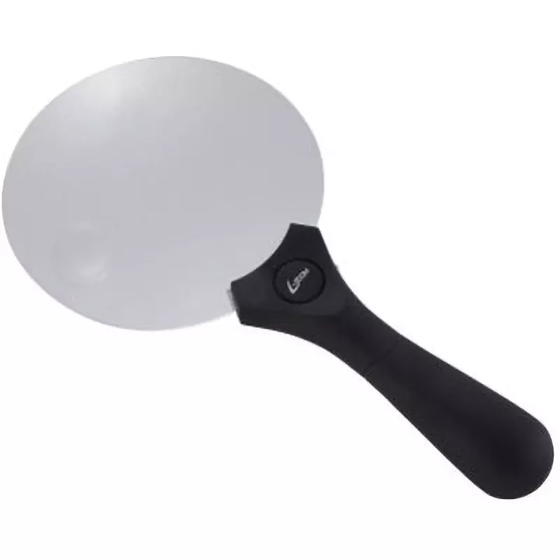 Ohm Electric Handle ABS resin (rubber coating finish) Main Unit Material Uses 3 x AAA batteries (sold separately), LH-M10HL137