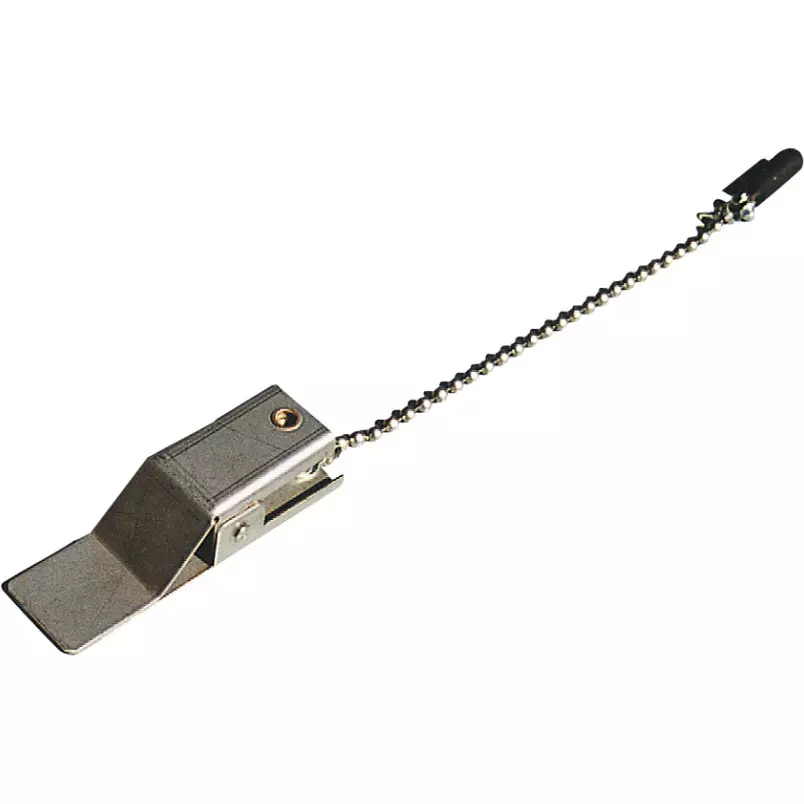 Aikoh Engineering Clip Chuck 0.5 N Capacity Clip type Method M6 xP1 Female Thread Connection to Equipment, MODEL-225