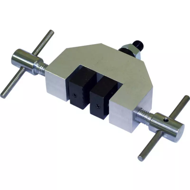 Aikoh Engineering Flat Chuck 2 kN Capacity, MODEL-203
