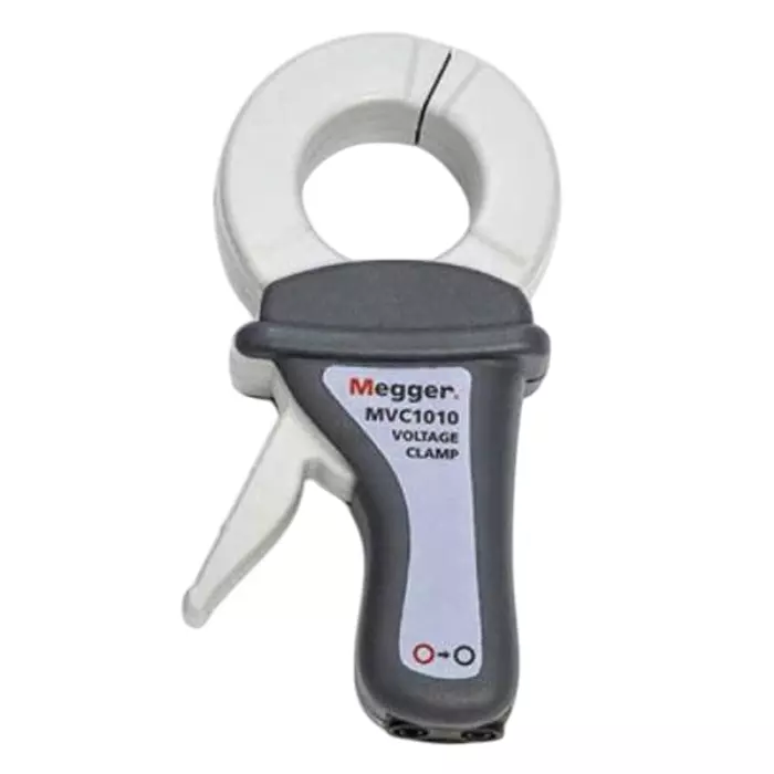 Megger Current Clamp, For Use With MVC1010 UKAS, 1010-518