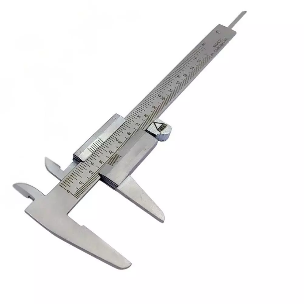 ad-international-non-digital-vernier-caliper-metric-alloy-steel-silver-100-mm-for-industrial-use