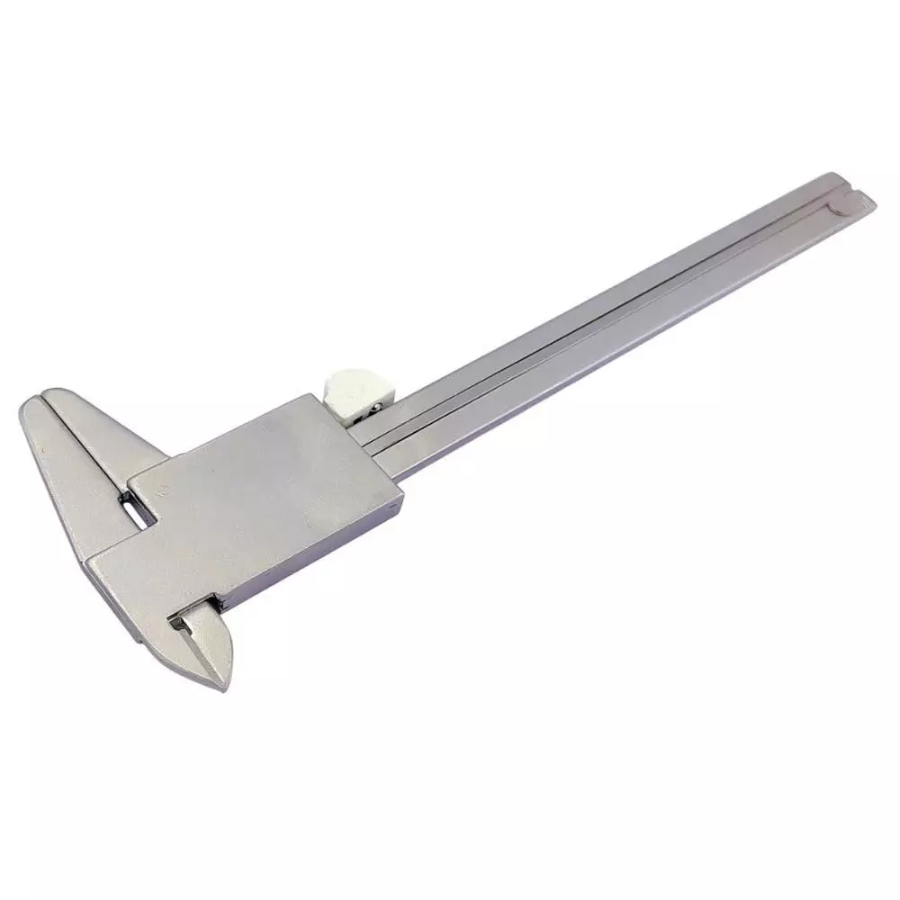 ad-international-non-digital-vernier-caliper-metric-alloy-steel-silver-100-mm-for-industrial-use