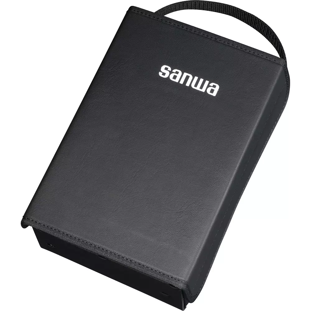Sanwa Carrying Case Correspondence corresponding to 10 substances Rohs Directive, C-PC7
