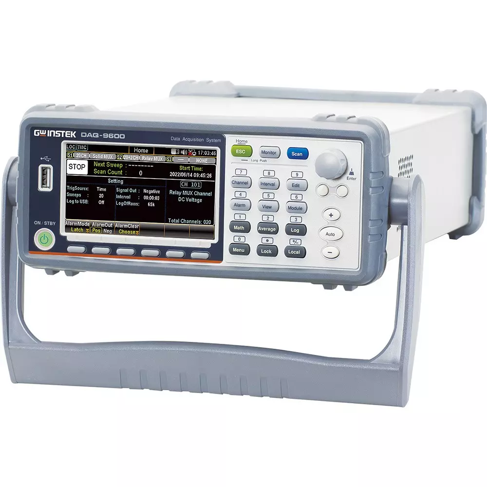 gw-instek-data-collection-system-daq-9600