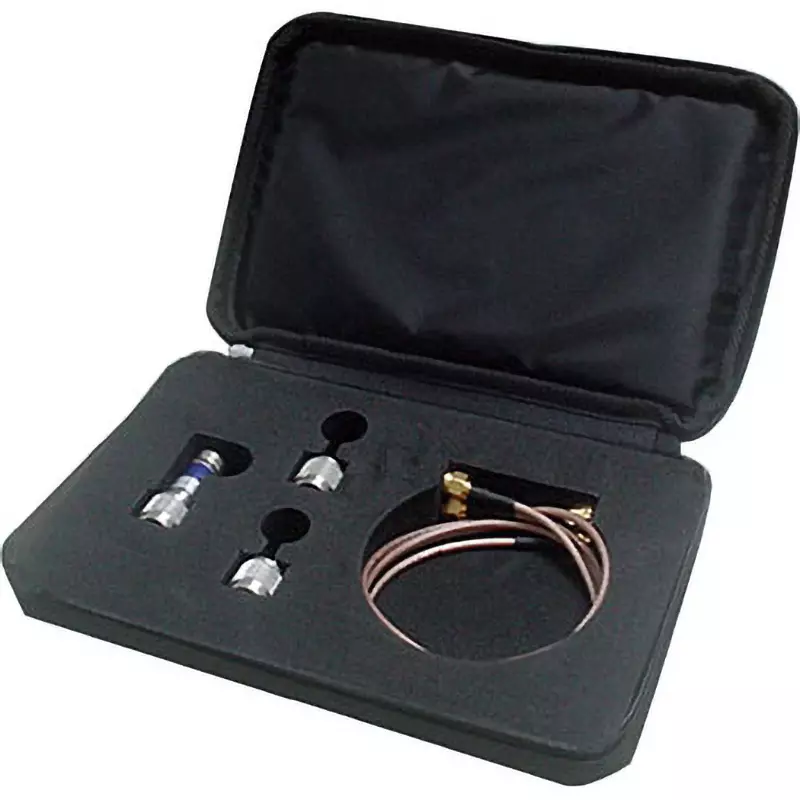 Gw Instek Accessory Set General-purpose accessory set for spectrum analyzer (SMA (F) -N (M) conversion adapter, GKT-001