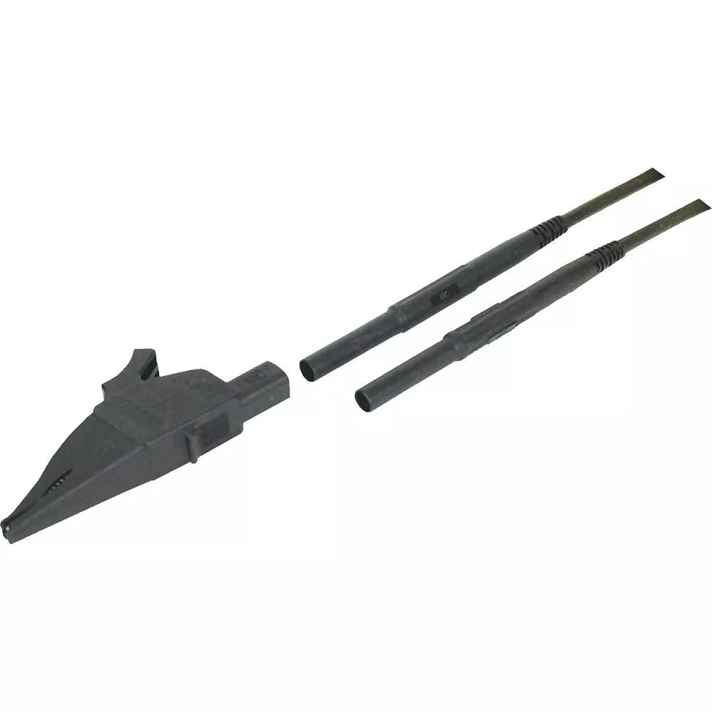 Hikoki Clip Lead 1 m Length, L2233