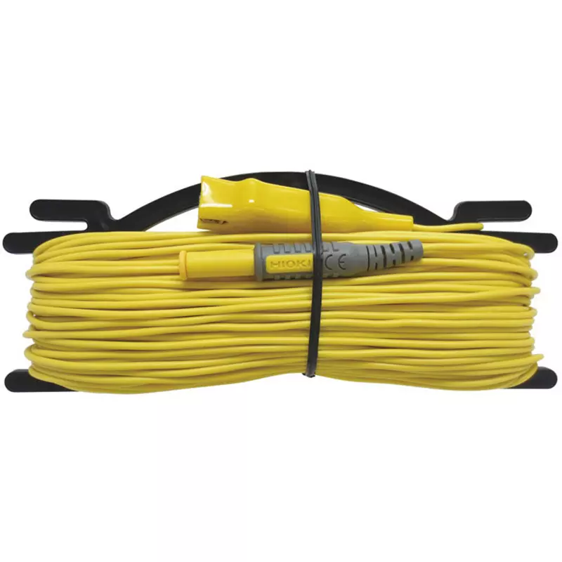 Hikoki Measurement Cord FT6031-50, FT6031-03, FT3151 Compatible Models 50 m Cable Length, L9843-51