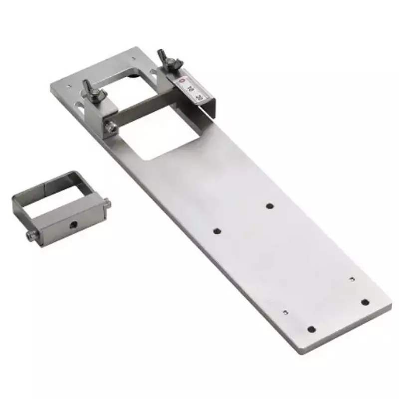 Imada Measuring Jig 150 N Maximum Load Sample: 43, Knob: 5-15, Opening: 1-15 Maximum Width, PCA-150N