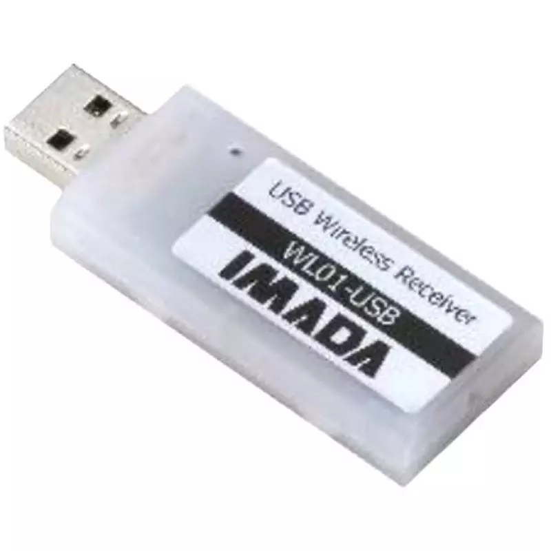 Imada Wireless Unit ZTA / ZTS (including sensor separate type), eZT, DTXA / S, HTGA / S, FA Plus2, eFA Plus2, WL01-USB