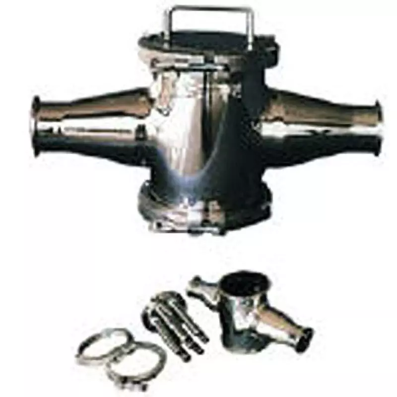 KANETEC Magnet Filter 80 ℃ Maximum Operating Temperature, PCMH-25