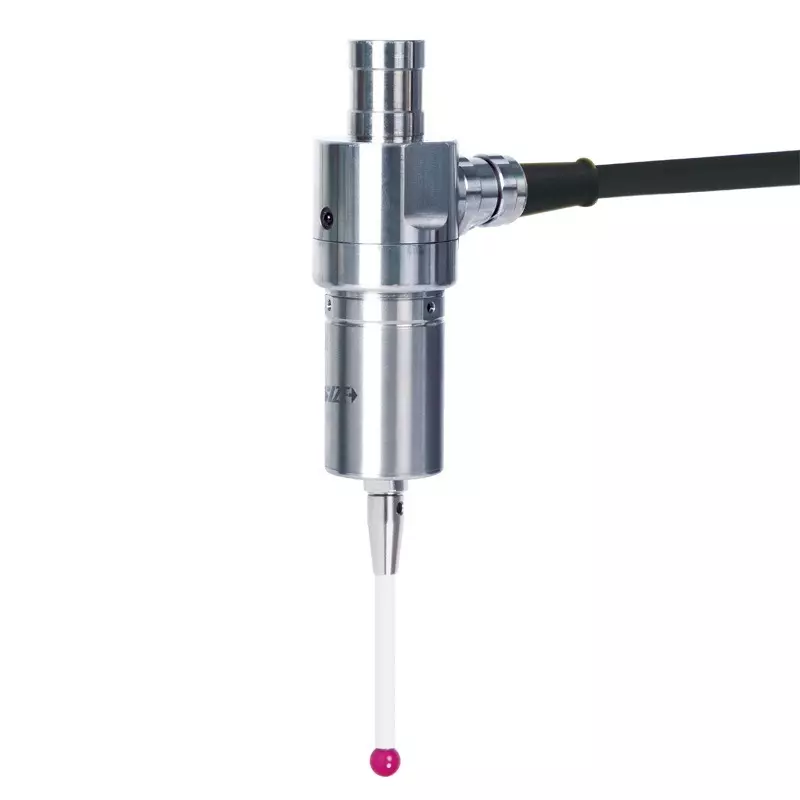INSIZE Machine Tool Probe With Cable, 50 mA Load Current and Axial Cable Outlet, 9429-1B