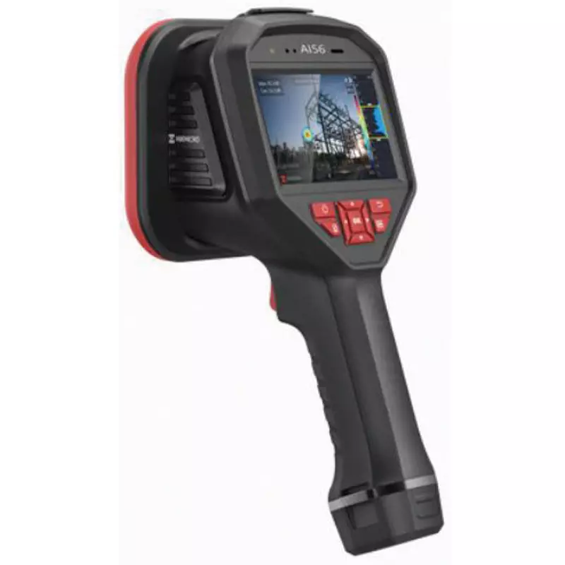 HIKMICRO Acoustic Imaging Camera Number of microphones: 64 Specifications Compressed air leak and partial discharge, HIK-AI56
