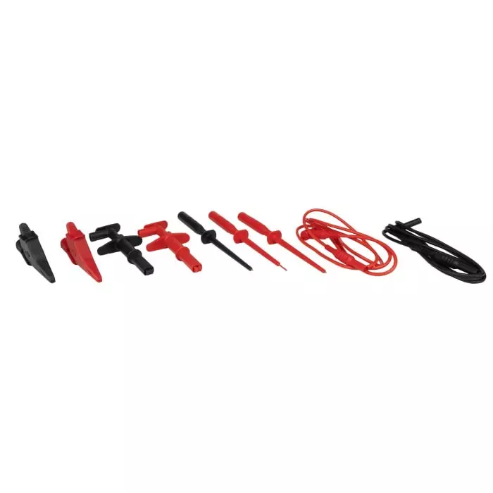 Megger MIT300 Insulation Continuity Tester, 250V Min, 500V dc Max, 999 mΩ Max, CAT III 600V, MIT300-EN