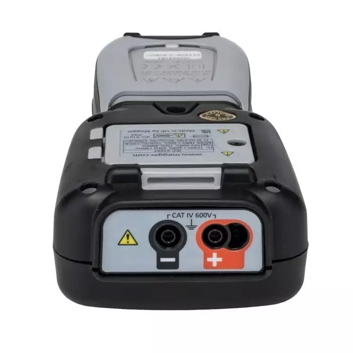 Megger MIT420 2 Insulation Tester, 10V Min, 1000V Max, 200 GΩ Max, CAT IV - RS Calibration, 1004-739