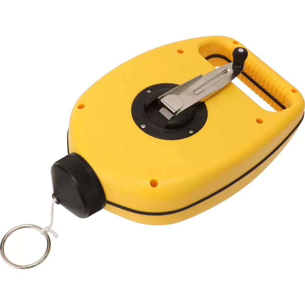 MonotaRO Chalk Line Large ABS Resin 2.5 mm Thread Thickness, 52942269