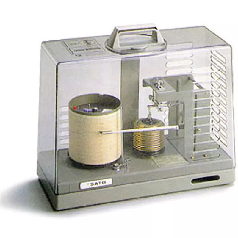 Sato Keiryoki Barometer 940 to 1045 Measuring Range, 7237-00