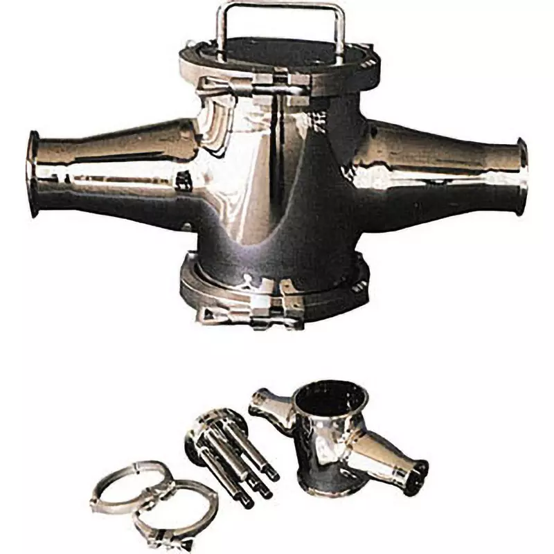 KANETEC Magnet Filter 80 ℃ Maximum Operating Temperature, PCMH2-A30