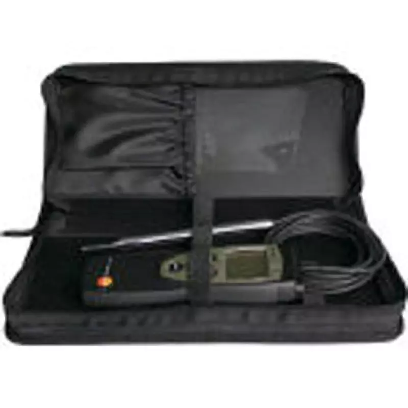 Testo Options 1-5237-15 Dedicated soft case Content, 0516 0210